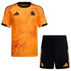 Maglia ufficiale AS Roma Trasferta 2025-26 per Bambino
